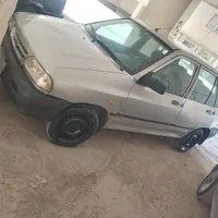 پراید Saba GLXI، مدل ۱۳۸۷