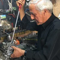 کریم کاربراتور ساز