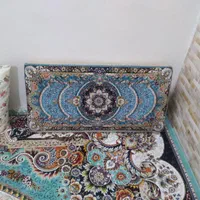 ۴عددپشتی ماشینی ۷۰۰شانه