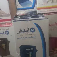 کمد برزنتی پارچه ای آسایش مدل جالباسی شمیم ۱۰۰سانت|جاکفشی، کمد، دراور|تهران, مظاهری|دیوار