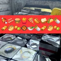 روغن سوخته خوراکی