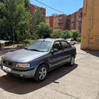 سمند LXتک گانه 94