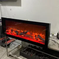 شومینه برقی طرح جدید|بخاری، هیتر، شومینه|اصفهان, قهجاورستان|دیوار