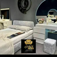 سرویس خواب کد۰۰۶۰|تخت و سرویس خواب|مشکین‌دشت, |دیوار