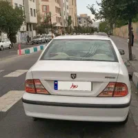 سمند se مدل ۱۳۹۲