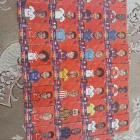کیمدی ۲۰۲۵و۲۰۲۴  130 کارت همشون باهم ۴۵۰ تومن|اسباب‌‌بازی|بندر انزلی, کوی واحدی|دیوار