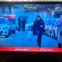 تلویزیون ال ای دی سامسونگ ۴۰ اینچ تمیز و سالم|تلویزیون و پروژکتور|تهران, جوانمرد قصاب|دیوار