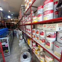 رنگ پلاستیک نیم پلاستیک روغنی آکریلیک چوب سلولوزی|مصالح و تجهیزات ساختمان|کرمانشاه, |دیوار
