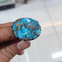 انگشتر نقره نیشاپوری|بدلیجات|اهواز, زرگان|دیوار