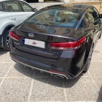 کیا اپتیما GT Line 2400cc، مدل ۲۰۱۶