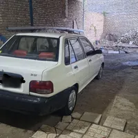 پراید صندوق‌دار بنزینی (کاربرات)، مدل ۱۳۸۲|خودرو سواری و وانت|مشهد, حضرت حجت|دیوار