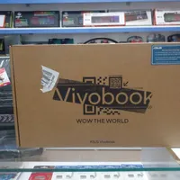 لپ تاپ asus vivobook اکبند ۱۸ ماه گارانتی