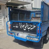 زامیاد Z 24 دوگانه سوز، مدل ۱۳۹۶|خودرو سواری و وانت|بهبهان, |دیوار
