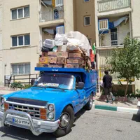 باربری رادین پرند وحومه