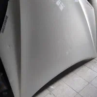 کاپوت صندوق جنسیس کوپه ۲۰۱۰ اصلی مشکی ابی سفید