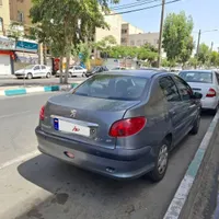 206 SD تیپ 5 V8 فنی و شاسی به شرط|خودرو سواری و وانت|تهران, مشیریه|دیوار