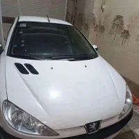 206sd..V8موتور tu5به شرط