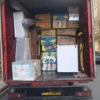 حمل بار اسباب کشی منزل  بار تضمین