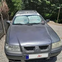 سمند LX EF7 بنزینی، مدل ۱۳۸۹