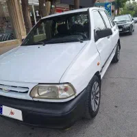 پراید 131 SX، مدل ۱۳۹۰