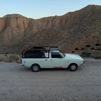 وانت بار نیسان کارگر خالی باربری حمل بار اثاثیه|خدمات حمل و نقل|تهران, بریانک|دیوار