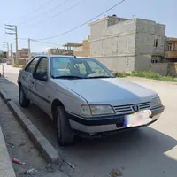 پژو 405 دوگانه کارخانه تمام رنگ|خودرو سواری و وانت|ارومیه, |دیوار