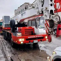 اجاره جرثقیل ۲۰تن ۲۵تن|خدمات حمل و نقل|اهواز, کوی نفت|دیوار