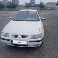 سمند92بی رنک|خودرو سواری و وانت|نیشابور, رحمت آباد|دیوار