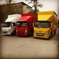 حمل ونقل باربری«تابش بارتبریز)خاورنیسان وانت وو..|خدمات حمل و نقل|تبریز, |دیوار