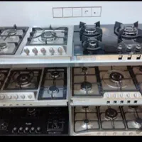 اجاق گاز صفحه ای، تنوع بسیار بالا در کیفیت مدل G۸۰|اجاق گاز و لوازم برقی پخت‌وپز|رشت, رشتیان|دیوار