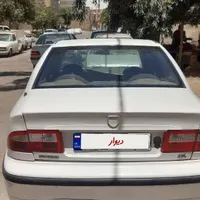سمند LX ساده، مدل ۱۳۸۷|خودرو سواری و وانت|قم, نیروگاه|دیوار