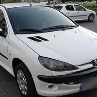 206 SD V20|خودرو سواری و وانت|فردیس, |دیوار