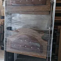 تخت دوطبقه وکیوم|تخت و سرویس خواب|یزد, |دیوار