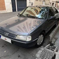 پژو ۴۰۵ دوگانه کارخانه بدون رنگ مدل ۹۶|خودرو سواری و وانت|تهران, آشتیانی|دیوار