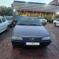 پژو 405 GLX - دوگانه سوز CNG، مدل ۱۳۹۴|خودرو سواری و وانت|تبریز, |دیوار