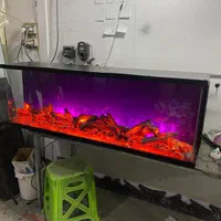 شومینه برقی طرح جدید|بخاری، هیتر، شومینه|اصفهان, قهجاورستان|دیوار