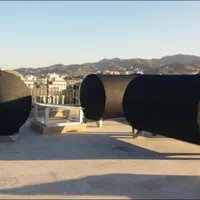 تانکر آب تانکرآتش نشانی عایق مخزن