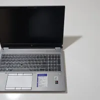 لپ‌ تاپ HP Z Book fury 15 G7|رایانه همراه|ارومیه, |دیوار