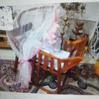 گهواره طرح ترک مدل صندلی راک