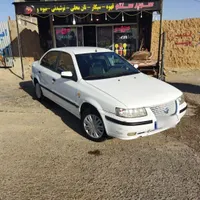 سمند lx مدل 92|خودرو سواری و وانت|خواف, |دیوار