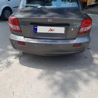 کیا ریو مونتاژ دنده‌ای، مدل ۱۳۸۶|خودرو سواری و وانت|رشت, حومه رشت|دیوار