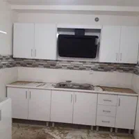 + کابینت آشپزخانه جادار.کد۱۳۱۳|مصالح و تجهیزات ساختمان|رشت, پیرکلاچای|دیوار