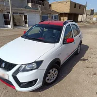 کوییک RSسفید قرمز مدل ۴۰۲