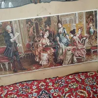 تابلو فرش سالم و نو|تابلو فرش|رشت, جانبازان|دیوار