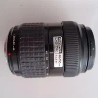 دو عدد لنز دیجیتال الیمپوس اتوفوکوس Olympus|دوربین عکاسی و فیلم‌برداری|تهران, مهران (سیدخندان)|دیوار