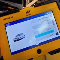 خدمات تنظیم موتور وبرق .امداد در محل خودرو خاموش
