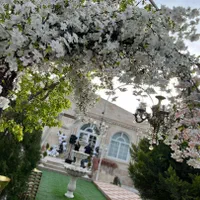 باغ تالار بندیس عروسی عقد نامزدی