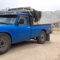 وانت نیسان، مدل ۱۳۸۳ دوگانه درجه یک