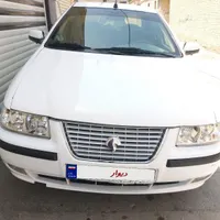 سمند LX مدل 1395