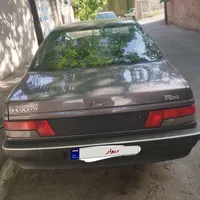 روآ مدل ۸۵ دوگانه‌سوز کارخانه ، فوق العاده تمیز|خودرو سواری و وانت|تهران, جوادیه تهرانپارس|دیوار
